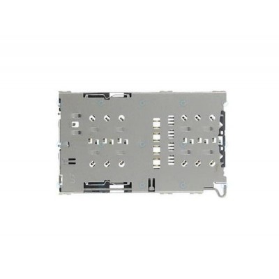 Mmc Connector For Meizu 16 By - Maxbhi Com