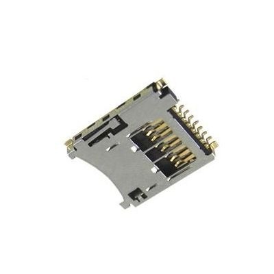 Mmc Connector For Huawei Mediapad M5 8 By - Maxbhi Com