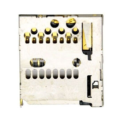 Mmc Connector For Htc One E9 - Maxbhi Com