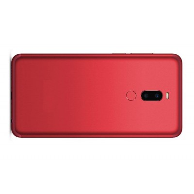 Full Body Housing For Meizu Note 8 Red - Maxbhi Com