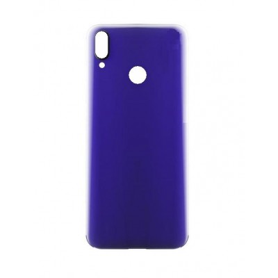Back Panel Cover For Archos Oxygen 63 Blue - Maxbhi Com