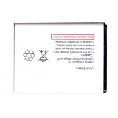 Battery For Intex Elyte1 By - Maxbhi Com