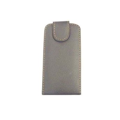 Flip Cover For Energizer Energy E241 Grey By - Maxbhi Com