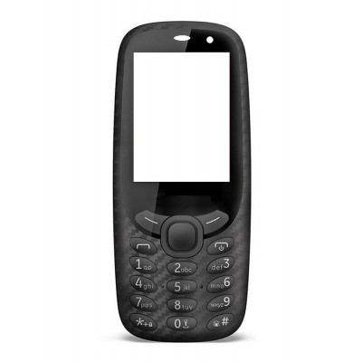 Full Body Housing For Energizer Energy E241 Grey - Maxbhi Com