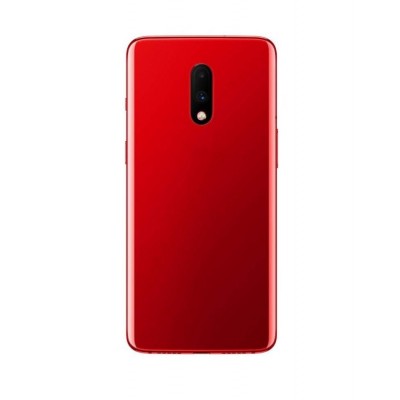 Full Body Housing For Oneplus 7 Red - Maxbhi Com