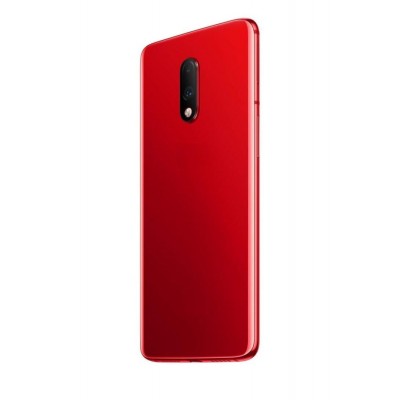 Full Body Housing For Oneplus 7 Red - Maxbhi Com