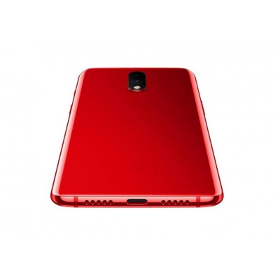 Full Body Housing For Oneplus 7 Red - Maxbhi Com