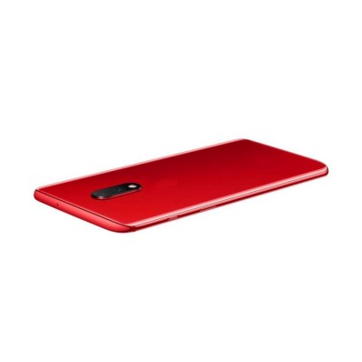 Full Body Housing For Oneplus 7 Red - Maxbhi Com