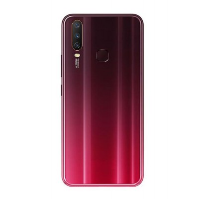 Full Body Housing For Vivo Y15 2019 White - Maxbhi Com