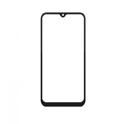 Replacement Front Glass For Archos Oxygen 63 White By - Maxbhi Com