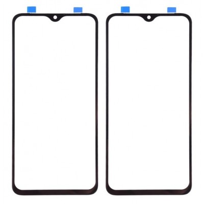 Replacement Front Glass For Oneplus 7 White By - Maxbhi Com