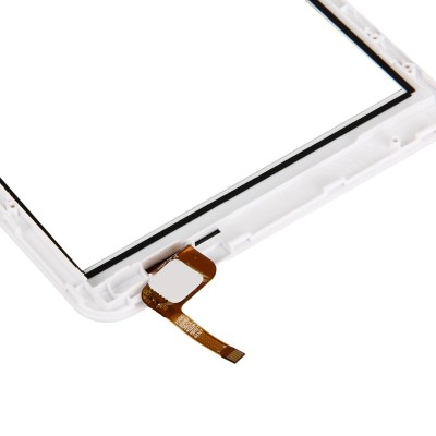 Touch Screen Digitizer For Acer Iconia Talk 7 B1723 Gold By - Maxbhi Com