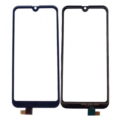 Touch Screen Digitizer For Archos Oxygen 57 Violet By - Maxbhi Com