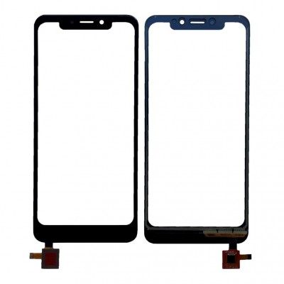 Touch Screen Digitizer For Vodafone Smart N10 Black By - Maxbhi Com