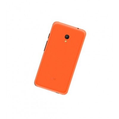 Full Body Housing For Alcatel Pixi 4 4 Orange - Maxbhi Com
