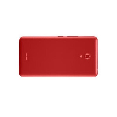 Full Body Housing For Alcatel Pixi 4 6 Red - Maxbhi Com