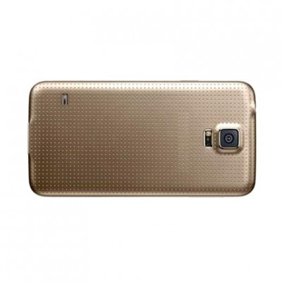 Full Body Housing For Samsung Galaxy S5 Ltea G906s Gold - Maxbhi Com