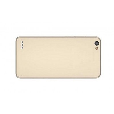 Full Body Housing For Techno Pop 1 Pro White - Maxbhi Com