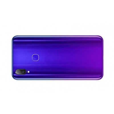 Full Body Housing For Vivo Z3 Blue - Maxbhi Com