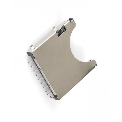 Mmc Connector For Alcatel 3 By - Maxbhi Com