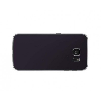 Full Body Housing For Samsung Galaxy S6 Cdma Blue - Maxbhi Com