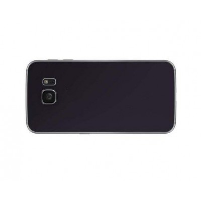 Full Body Housing For Samsung Galaxy S6 Cdma Blue - Maxbhi Com