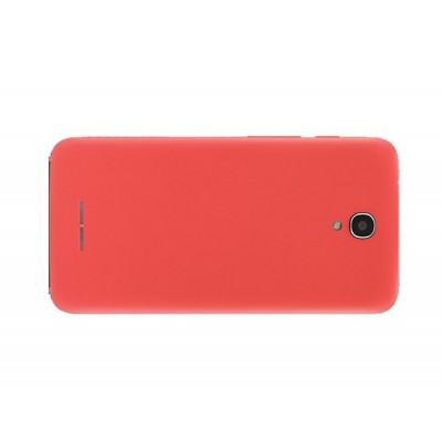 Full Body Housing For Alcatel Pop 4 Red - Maxbhi Com