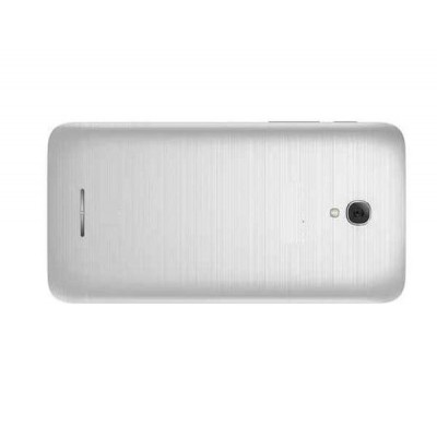 Full Body Housing For Alcatel Pop 4 Silver - Maxbhi Com