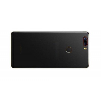 Full Body Housing For Nubia Z17 Black - Maxbhi Com