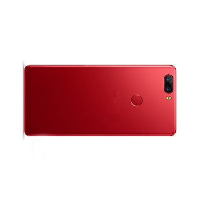 Full Body Housing For Nubia Z17 Red - Maxbhi Com