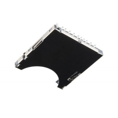 Mmc Connector For Micromax Canvas Spark 2 Plus Q350 By - Maxbhi Com