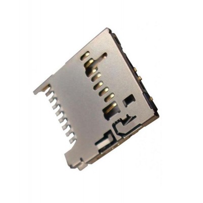 Mmc Connector For Zte Blade A610 By - Maxbhi Com