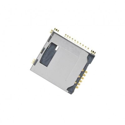 Mmc Connector For Zte Maven 2 By - Maxbhi Com