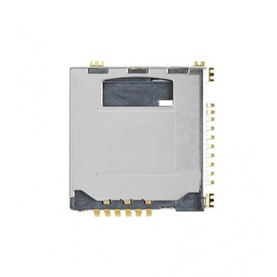 Mmc Connector For Zte Maven 2 By - Maxbhi Com