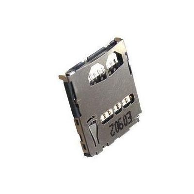 Mmc Connector For Zte Nubia V18 By - Maxbhi Com