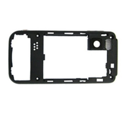 Middle For Nokia 5610 Xpressmusic Black - Maxbhi Com