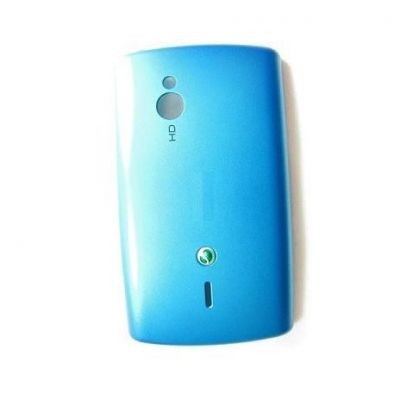 Full Body Housing For Sony Xperia Mini Pro Sk17i Blue - Maxbhi Com
