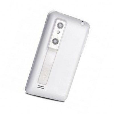 Full Body Housing For Lg Optimus 3d P920 White - Maxbhi Com