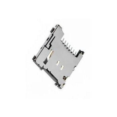 Mmc Connector For Blackberry Curve 8900 - Maxbhi Com