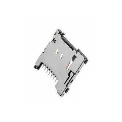 Mmc Connector For Blackberry Curve 8900 - Maxbhi Com
