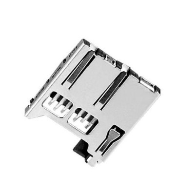 Mmc Connector For Blackberry Torch 9860 - Maxbhi Com