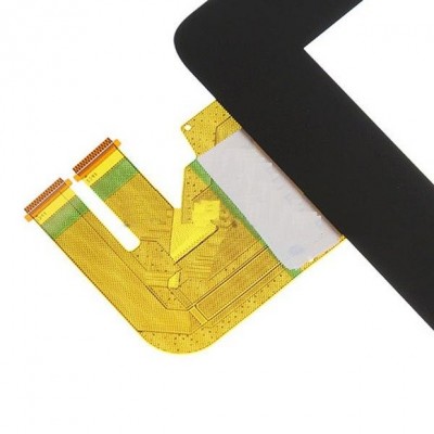Touch Screen Digitizer For Asus Transformer Pad Tf300t Blue By - Maxbhi Com