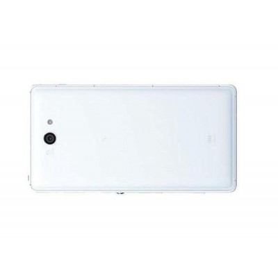 Full Body Housing For Sony Xperia Z2a D6563 White - Maxbhi Com