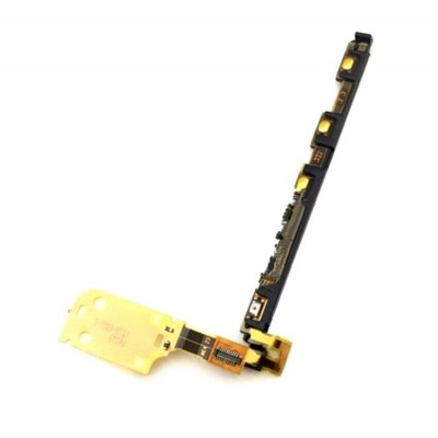 Side Button Flex Cable for Sony Xperia Z2a D6563