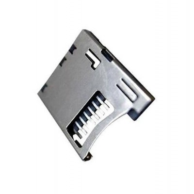 Mmc Connector For Samsung Galaxy Tab 4 10 1 3g - Maxbhi Com