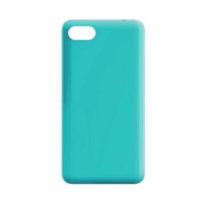 Back Panel Cover For Wiko Sunny 3 Green - Maxbhi Com
