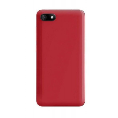 Full Body Housing For Wiko Sunny 3 Red - Maxbhi Com
