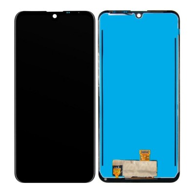 Display for Lg Q60 Blue (Combo Folder) by Maxbhi.com