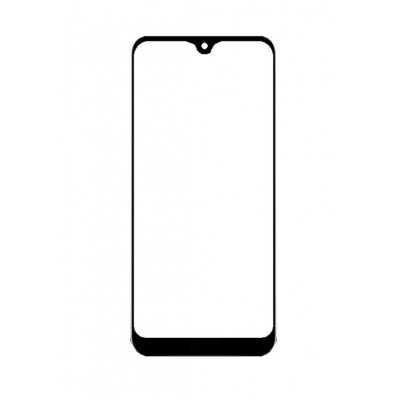 Replacement Front Glass For Nokia 3 2 Grey By - Maxbhi Com