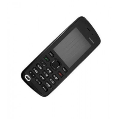Full Body Housing For Nokia 5220 Xpressmusic Blue Black - Maxbhi Com